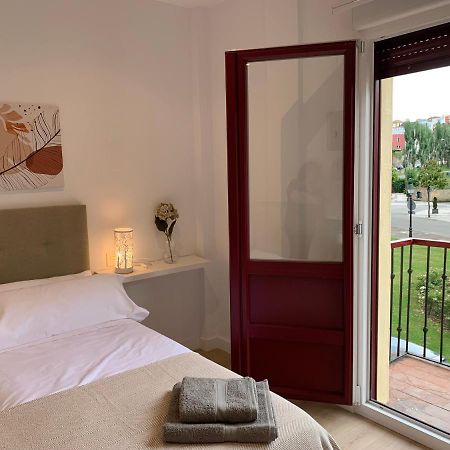 Apartamentos Santullano 1 Ов'єдо Екстер'єр фото