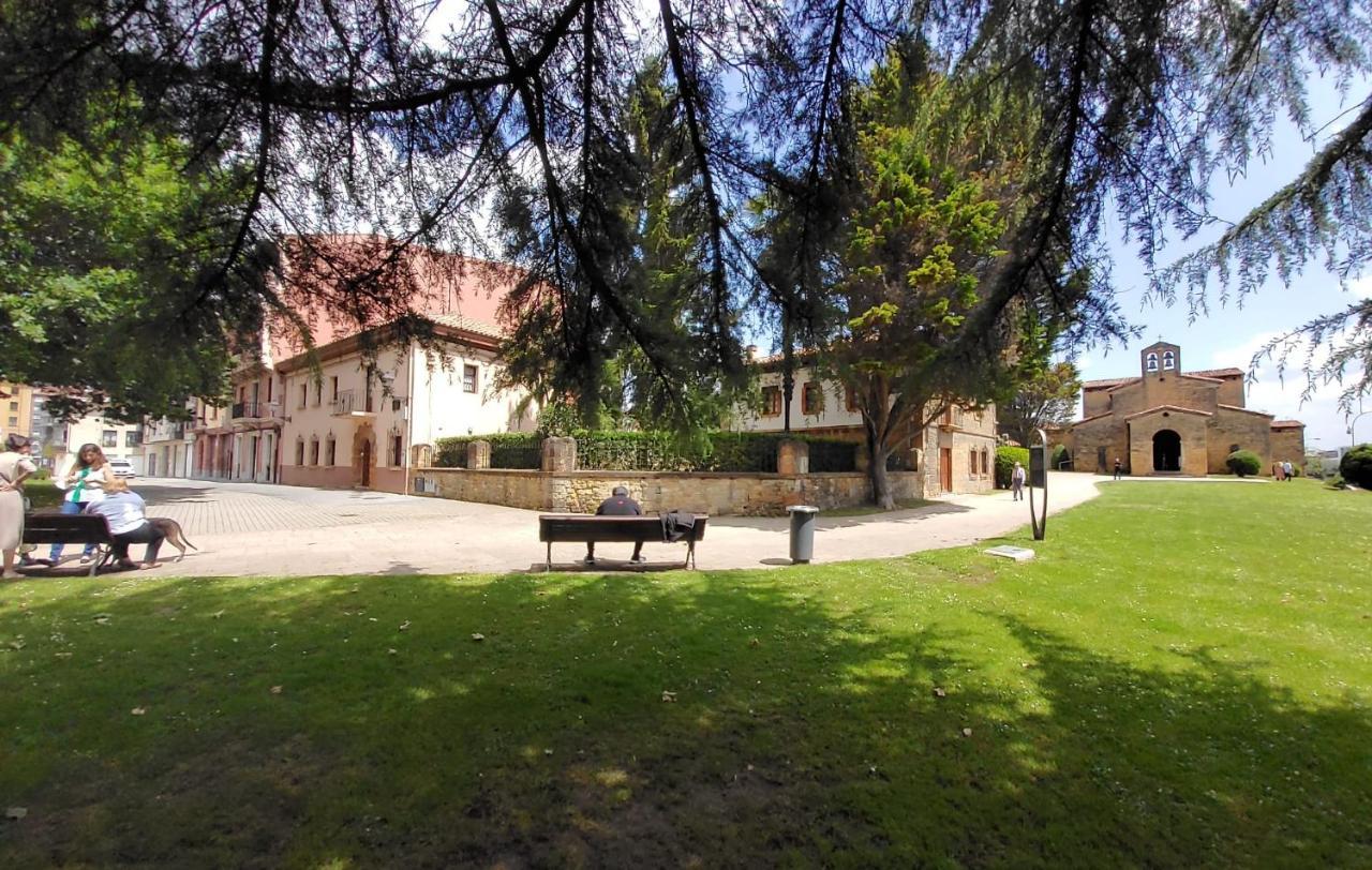 Apartamentos Santullano 1 Ов'єдо Екстер'єр фото