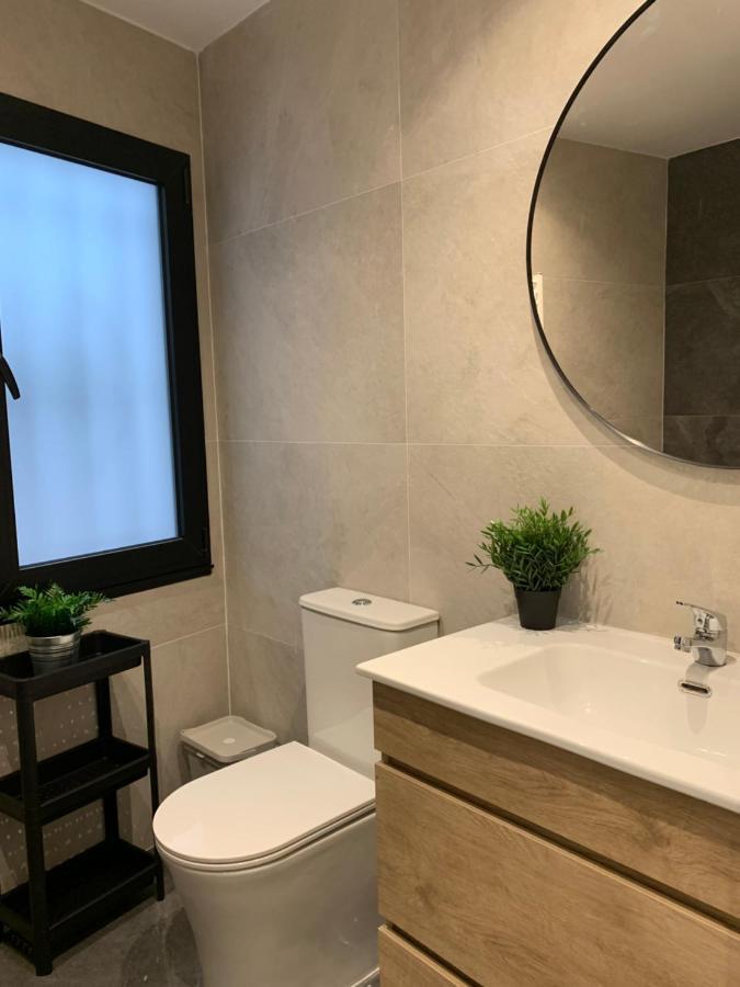 Apartamentos Santullano 1 Ов'єдо Екстер'єр фото