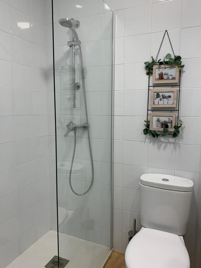 Apartamentos Santullano 1 Ов'єдо Екстер'єр фото