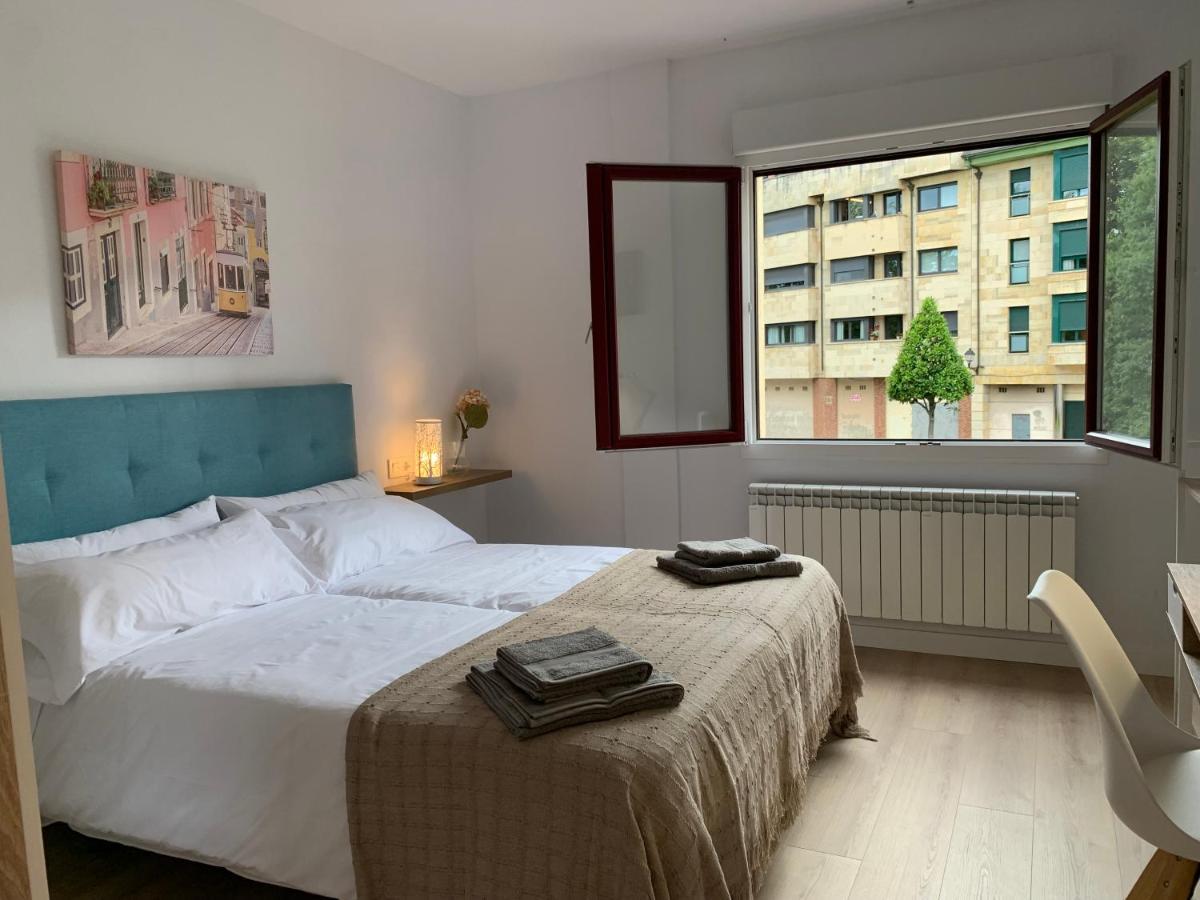 Apartamentos Santullano 1 Ов'єдо Екстер'єр фото
