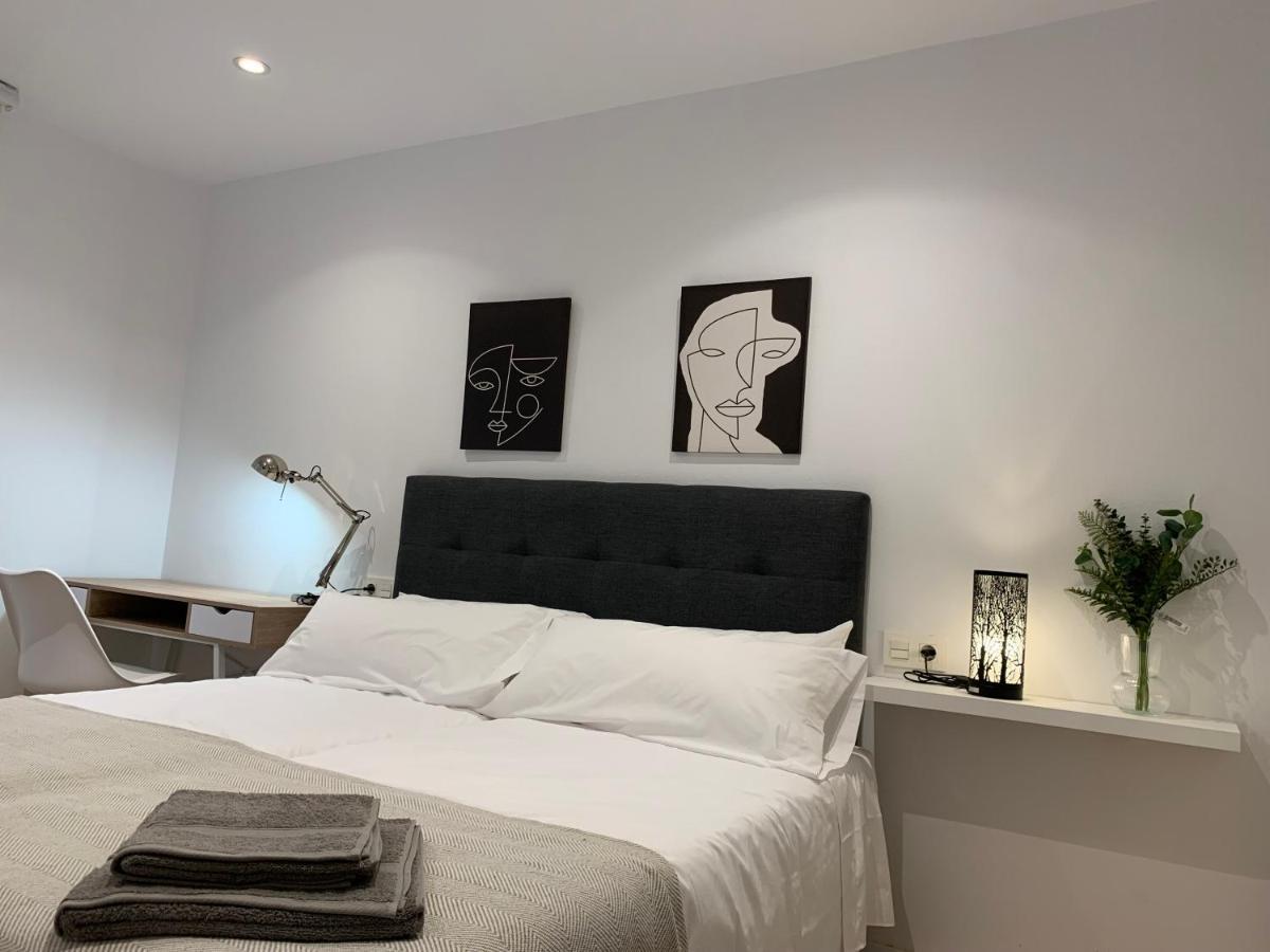 Apartamentos Santullano 1 Ов'єдо Екстер'єр фото