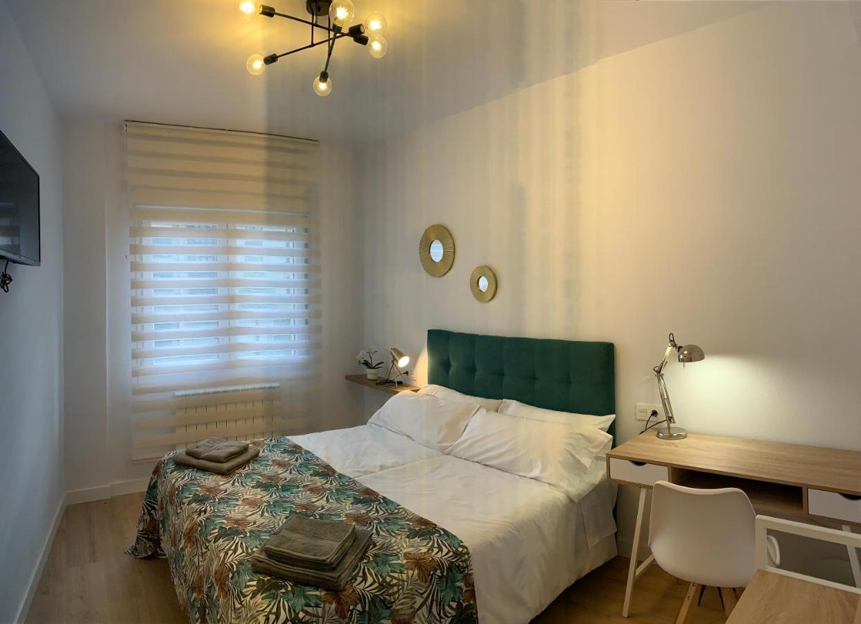 Apartamentos Santullano 1 Ов'єдо Екстер'єр фото