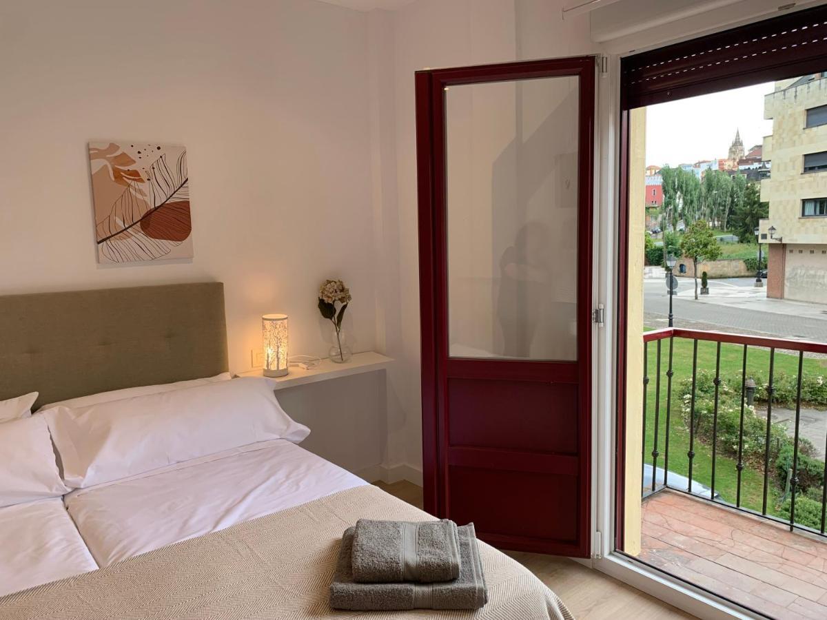 Apartamentos Santullano 1 Ов'єдо Екстер'єр фото