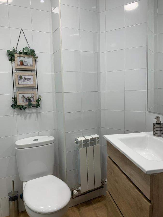 Apartamentos Santullano 1 Ов'єдо Екстер'єр фото