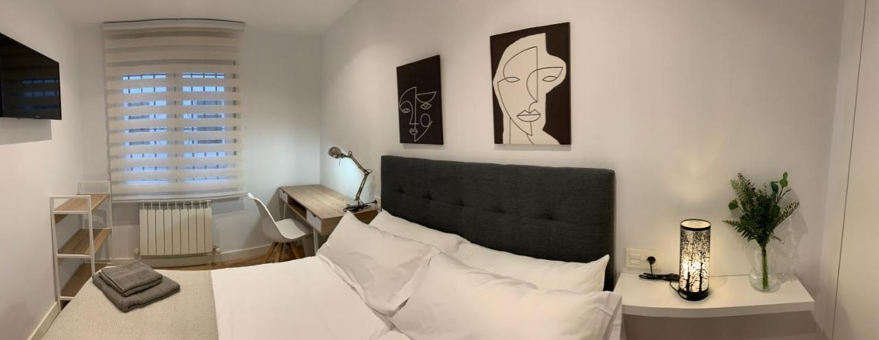 Apartamentos Santullano 1 Ов'єдо Екстер'єр фото