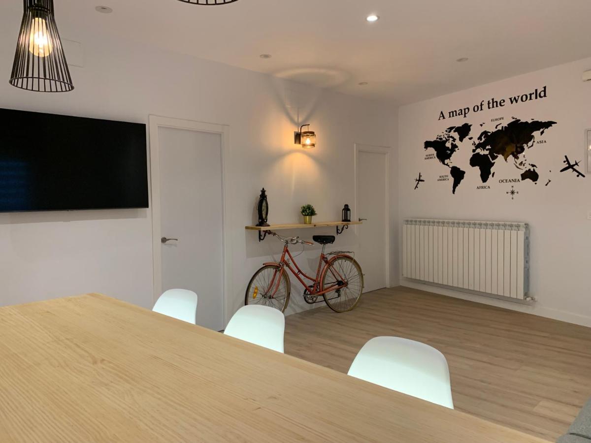 Apartamentos Santullano 1 Ов'єдо Екстер'єр фото
