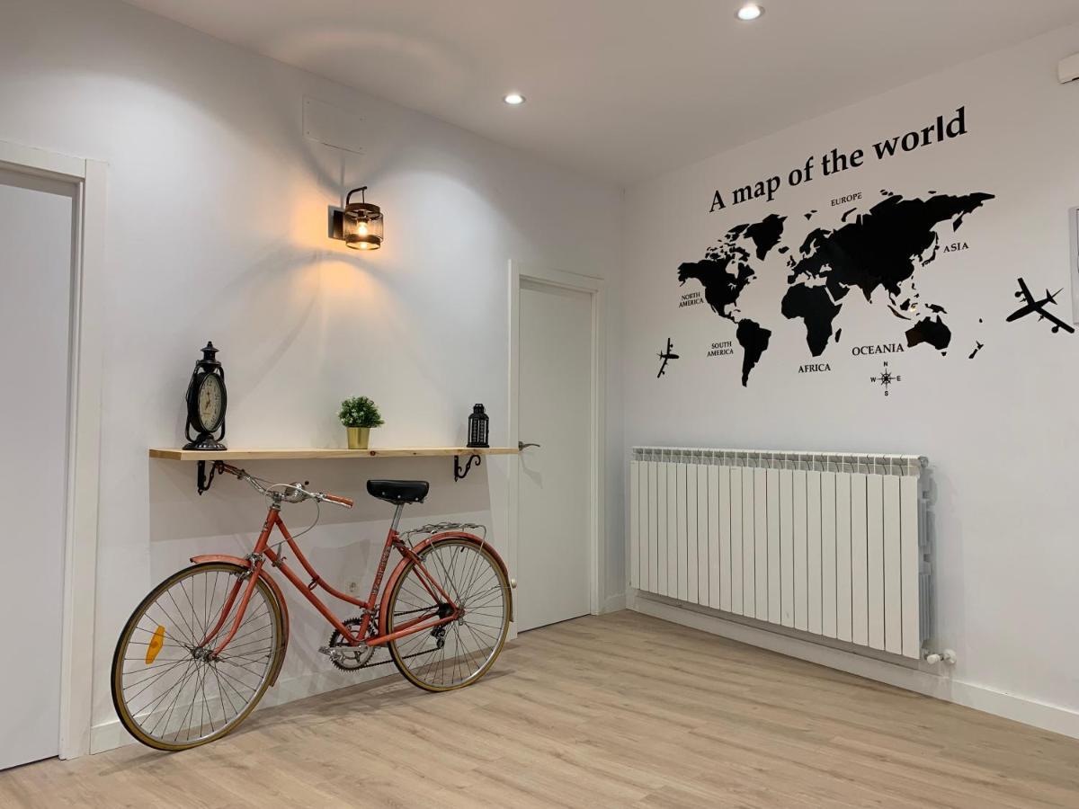 Apartamentos Santullano 1 Ов'єдо Екстер'єр фото
